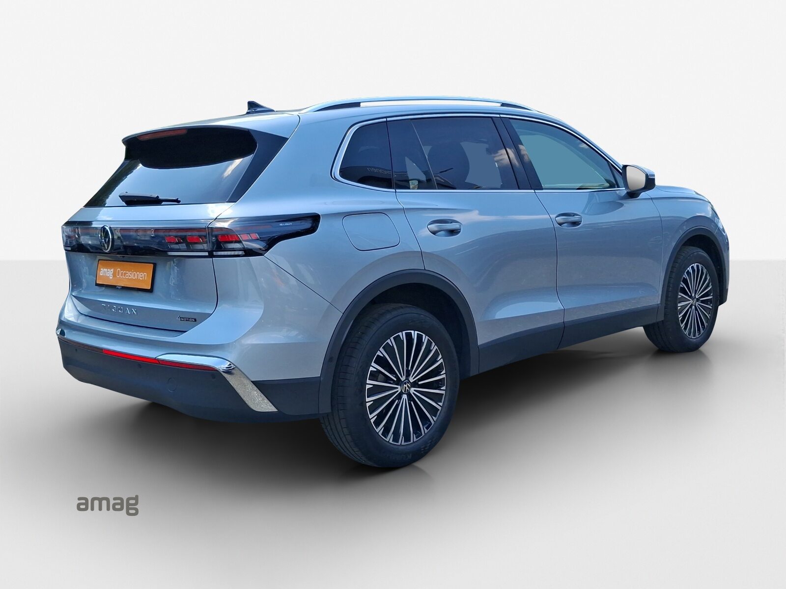 VW Tiguan Elegance, Benzina, Occasioni / Usate, Automatico - 5