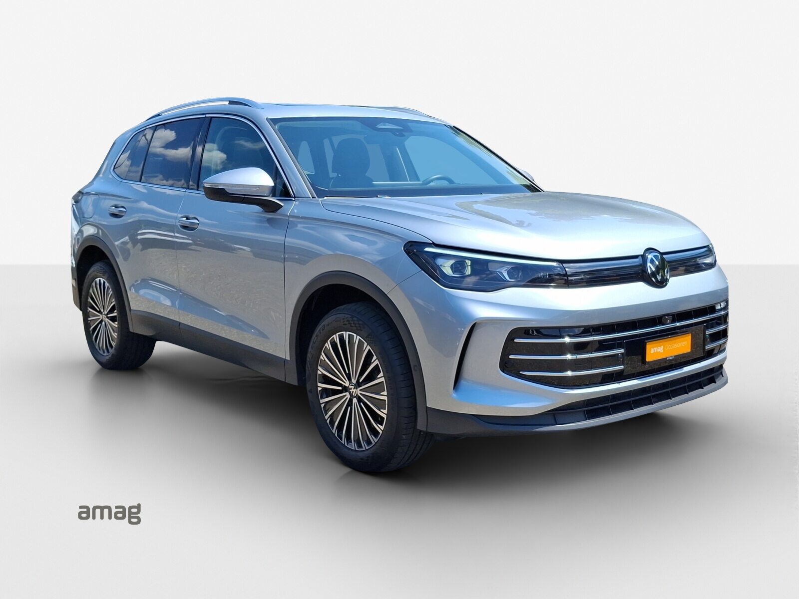VW Tiguan Elegance, Benzina, Occasioni / Usate, Automatico - 6