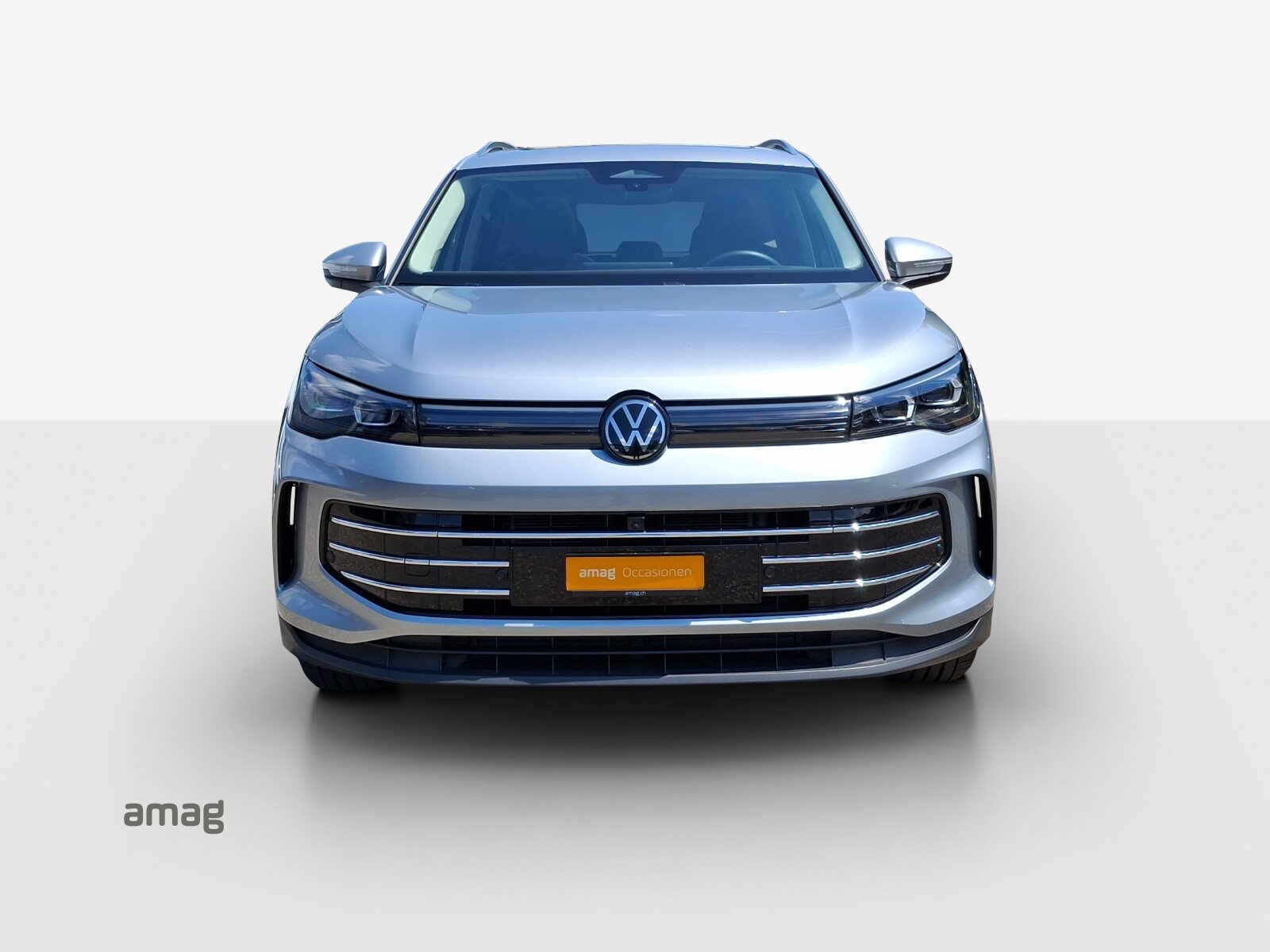 VW Tiguan Elegance, Benzina, Occasioni / Usate, Automatico - 7