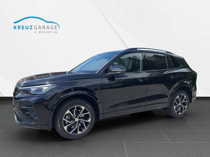 VW Tiguan 2.0 TDI SCR R-Line 4Motion DSG, Diesel, Occasioni / Usate, Automatico