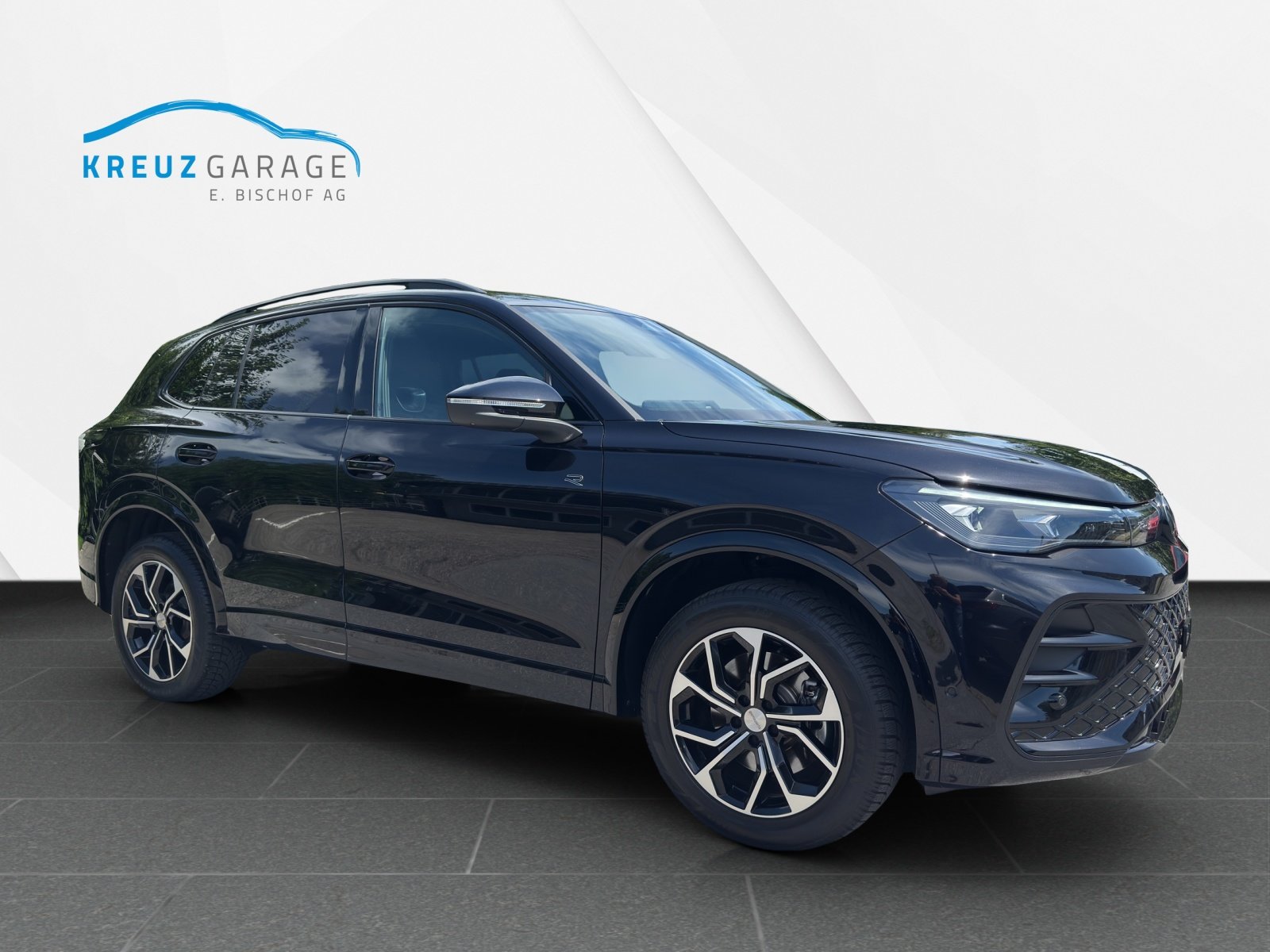 VW Tiguan 2.0 TDI SCR R-Line 4Motion DSG, Diesel, Occasioni / Usate, Automatico - 3