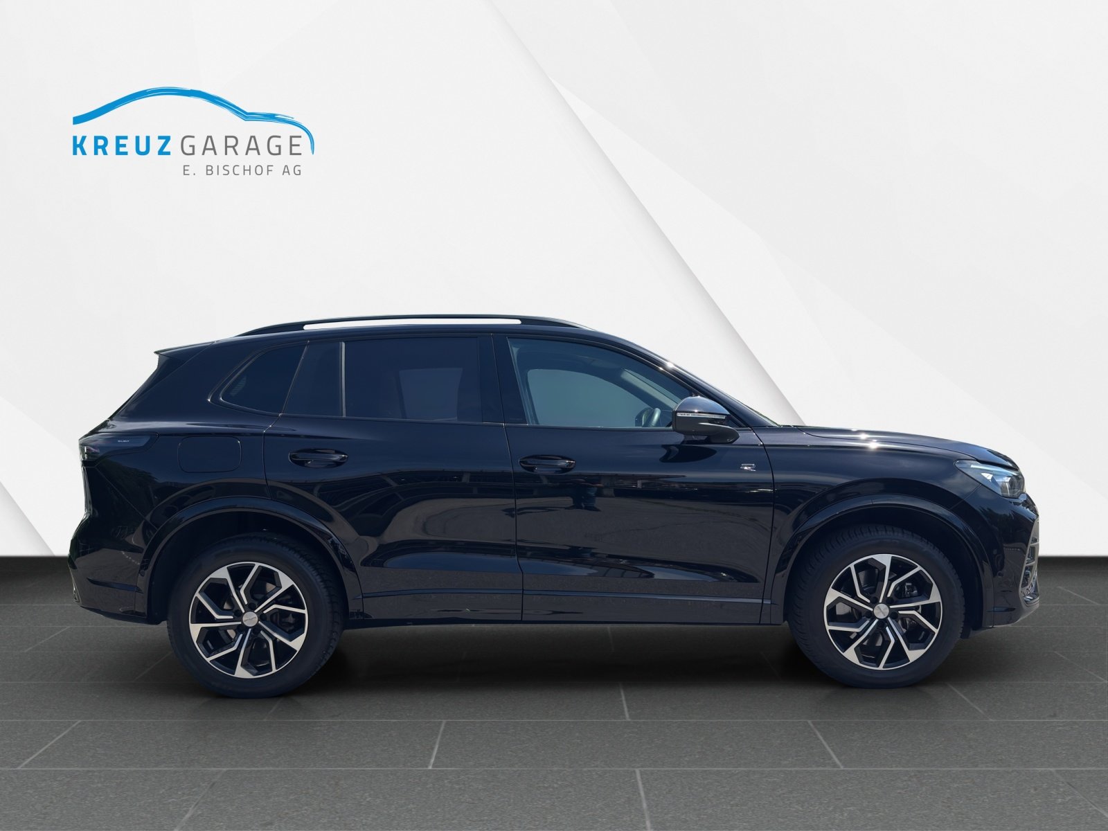 VW Tiguan 2.0 TDI SCR R-Line 4Motion DSG, Diesel, Occasioni / Usate, Automatico - 4