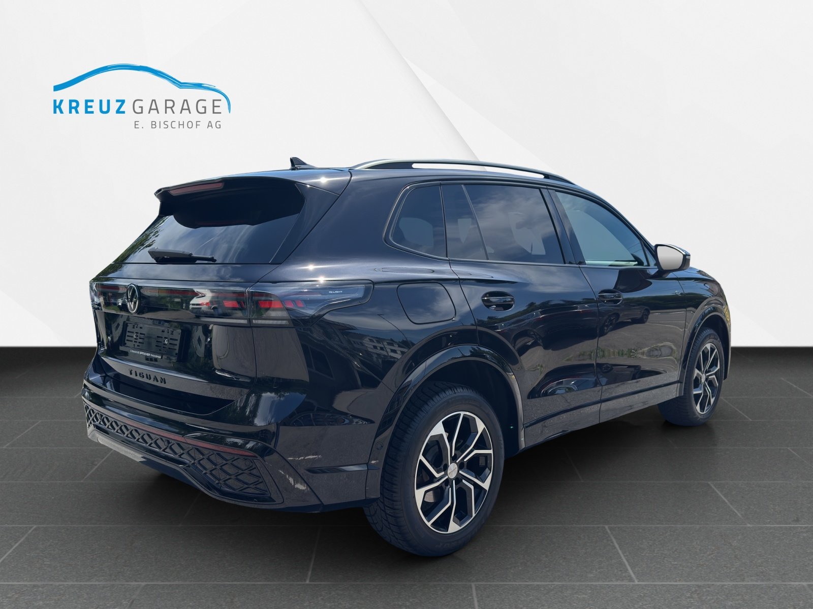 VW Tiguan 2.0 TDI SCR R-Line 4Motion DSG, Diesel, Occasioni / Usate, Automatico - 5