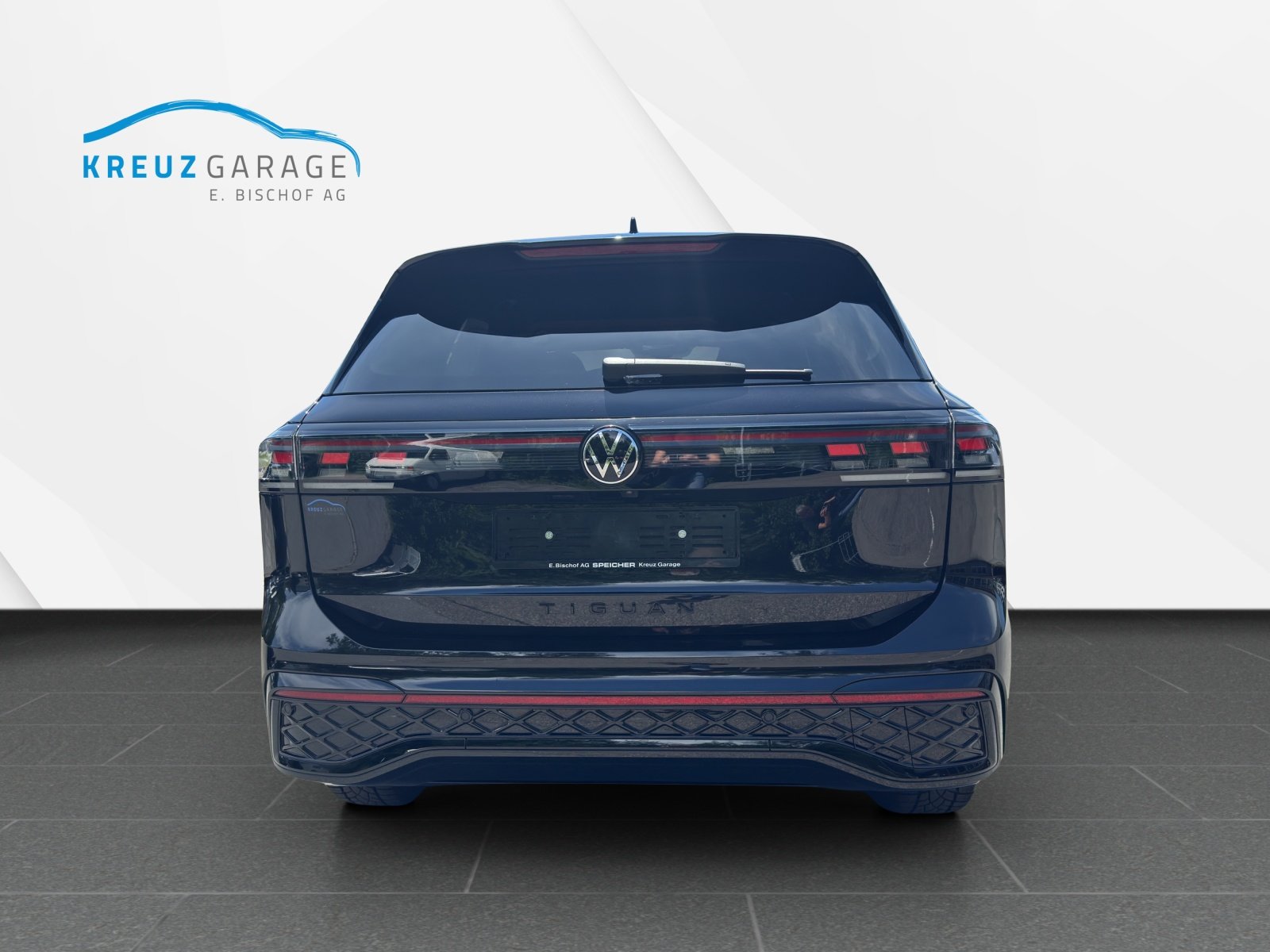 VW Tiguan 2.0 TDI SCR R-Line 4Motion DSG, Diesel, Occasioni / Usate, Automatico - 6