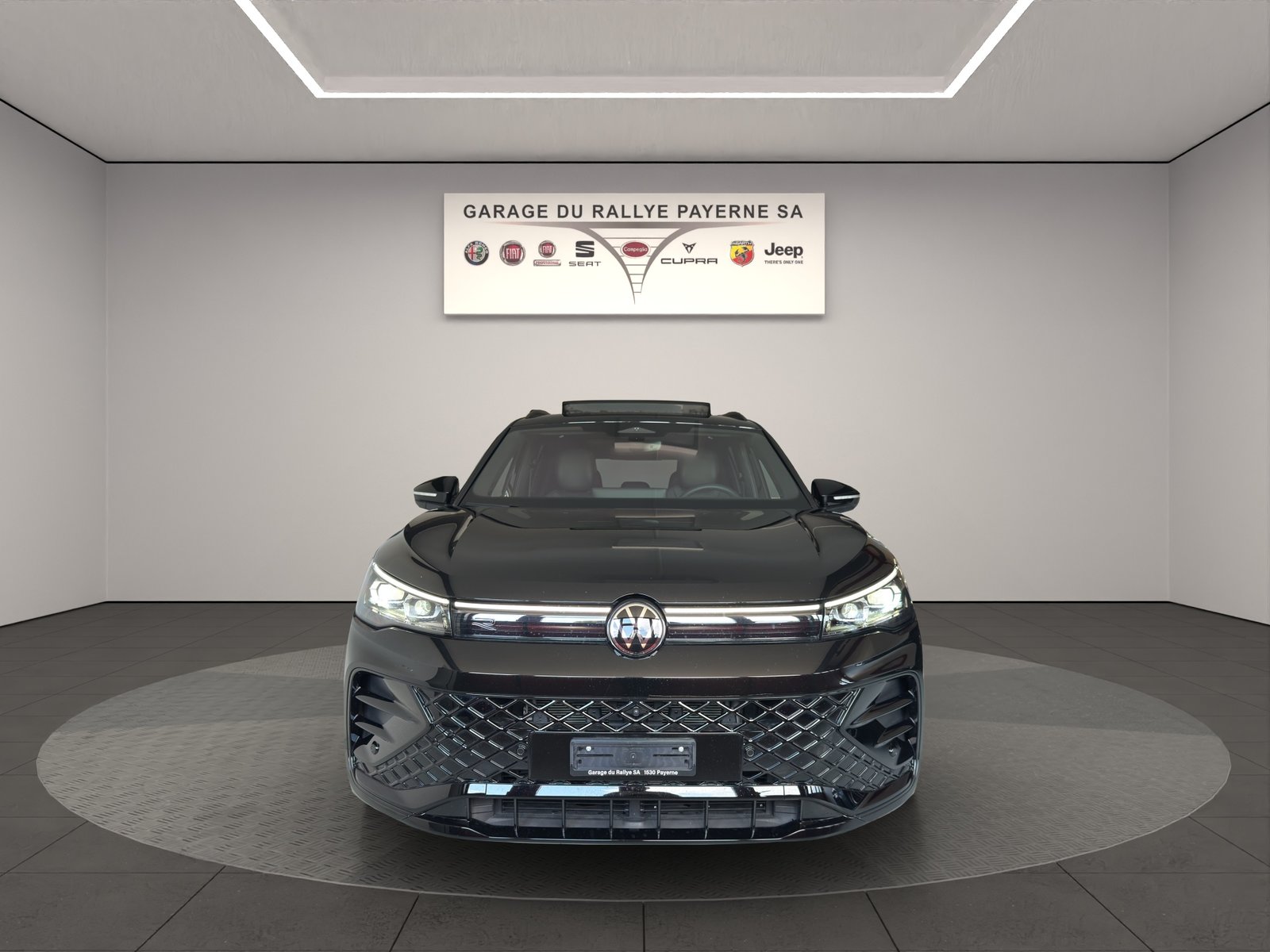 VW Tiguan 1.5 TSI evo2 mHEV R-Line DSG