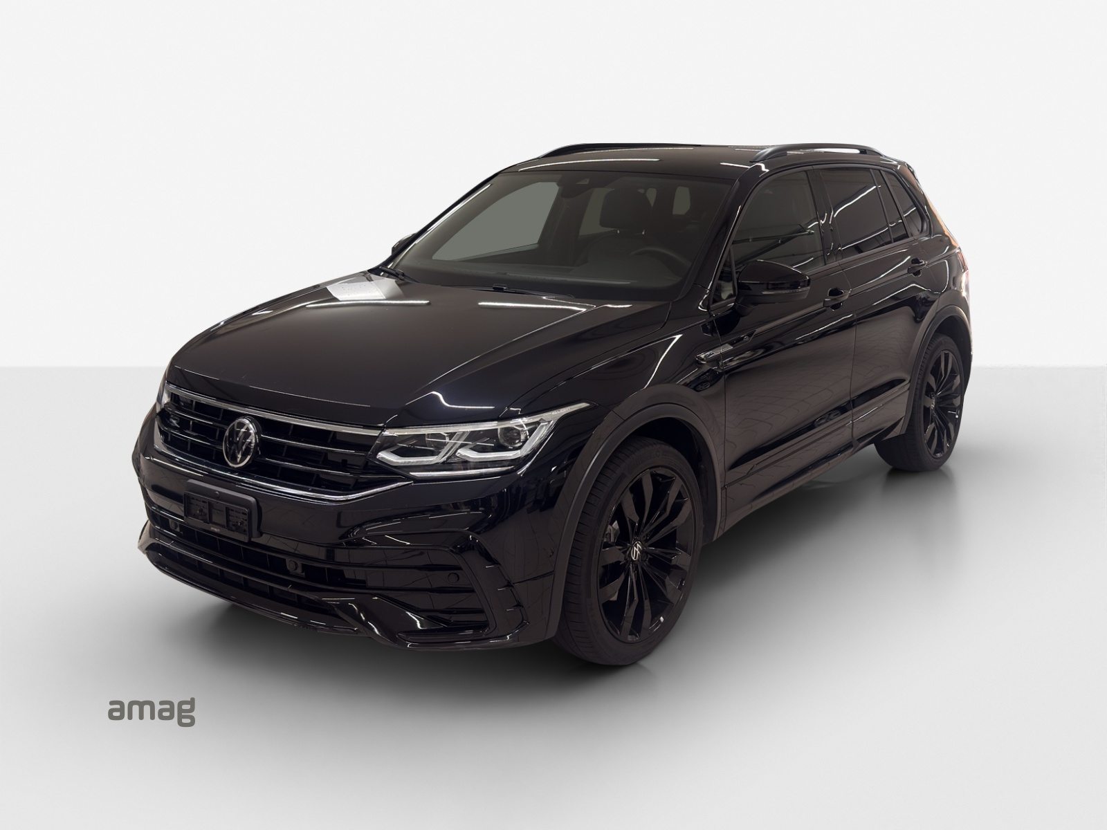 VW Tiguan R-Line
