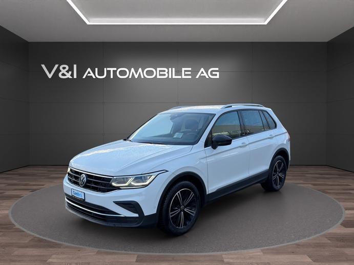 VW Tiguan 2.0 TDI SCR Life DSG, Diesel, Occasioni / Usate, Automatico