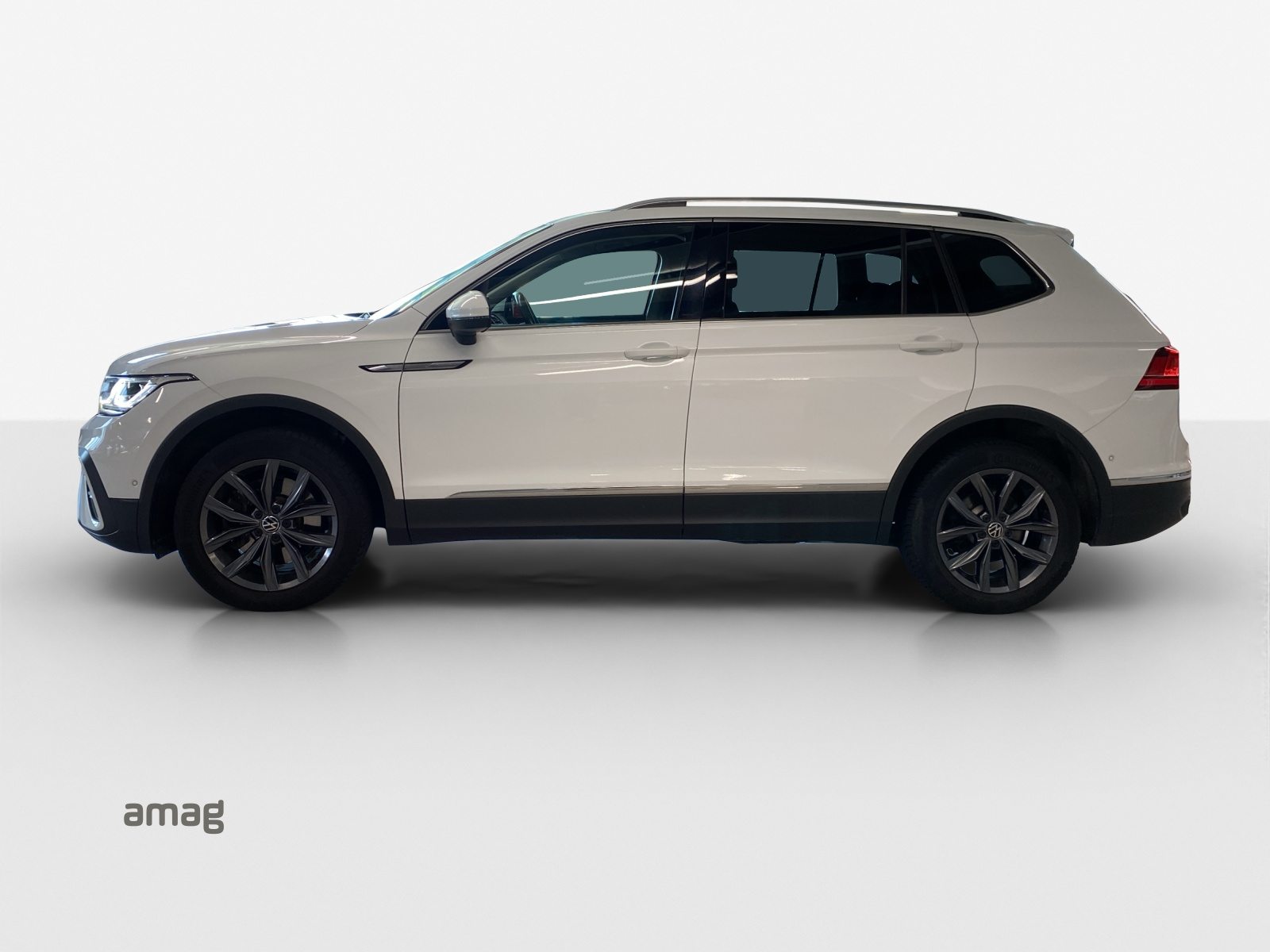 VW Tiguan Allspace PA Life, Essence, Occasion / Utilisé, Automatique - 2