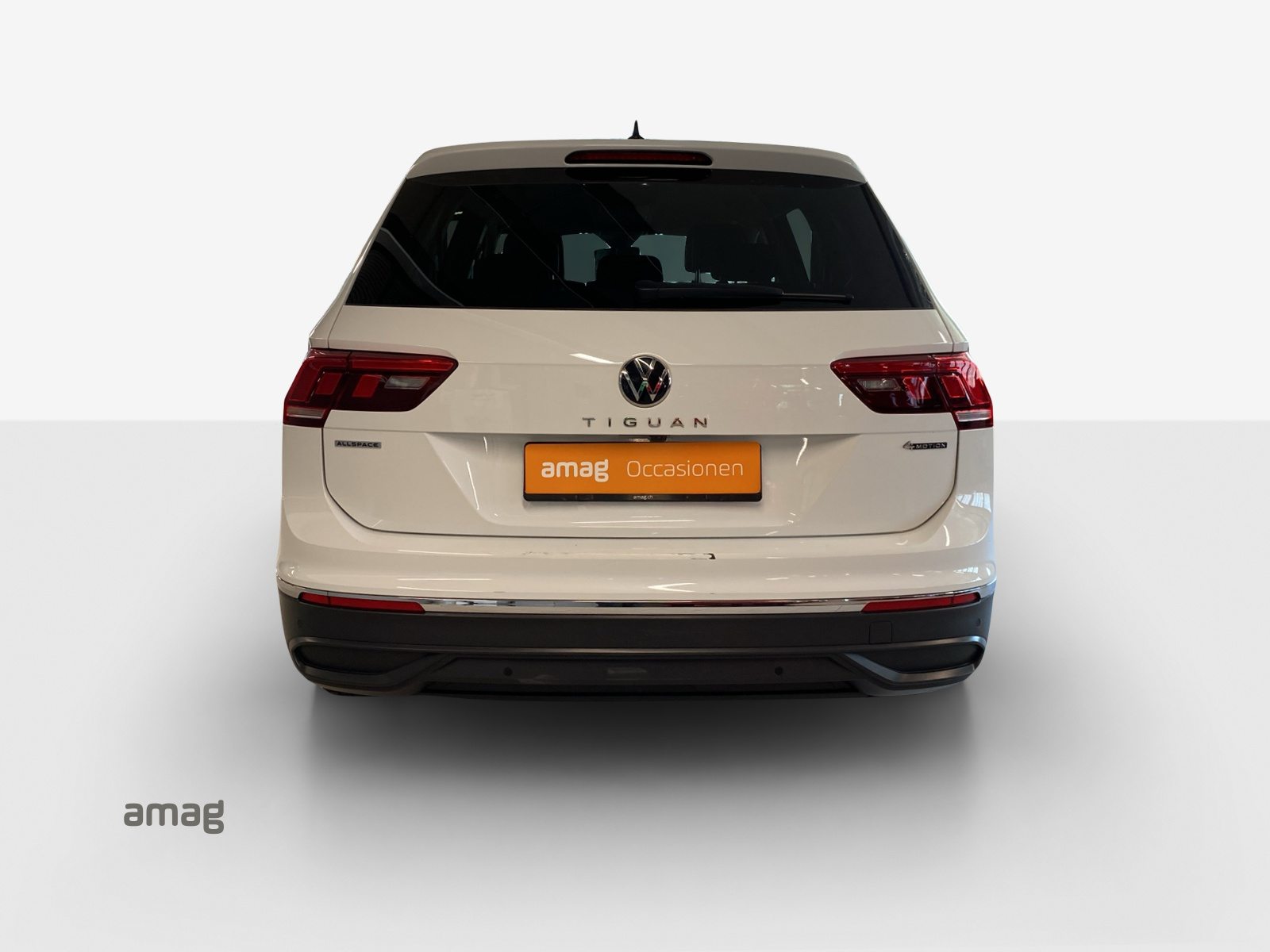 VW Tiguan Allspace PA Life, Essence, Occasion / Utilisé, Automatique - 4