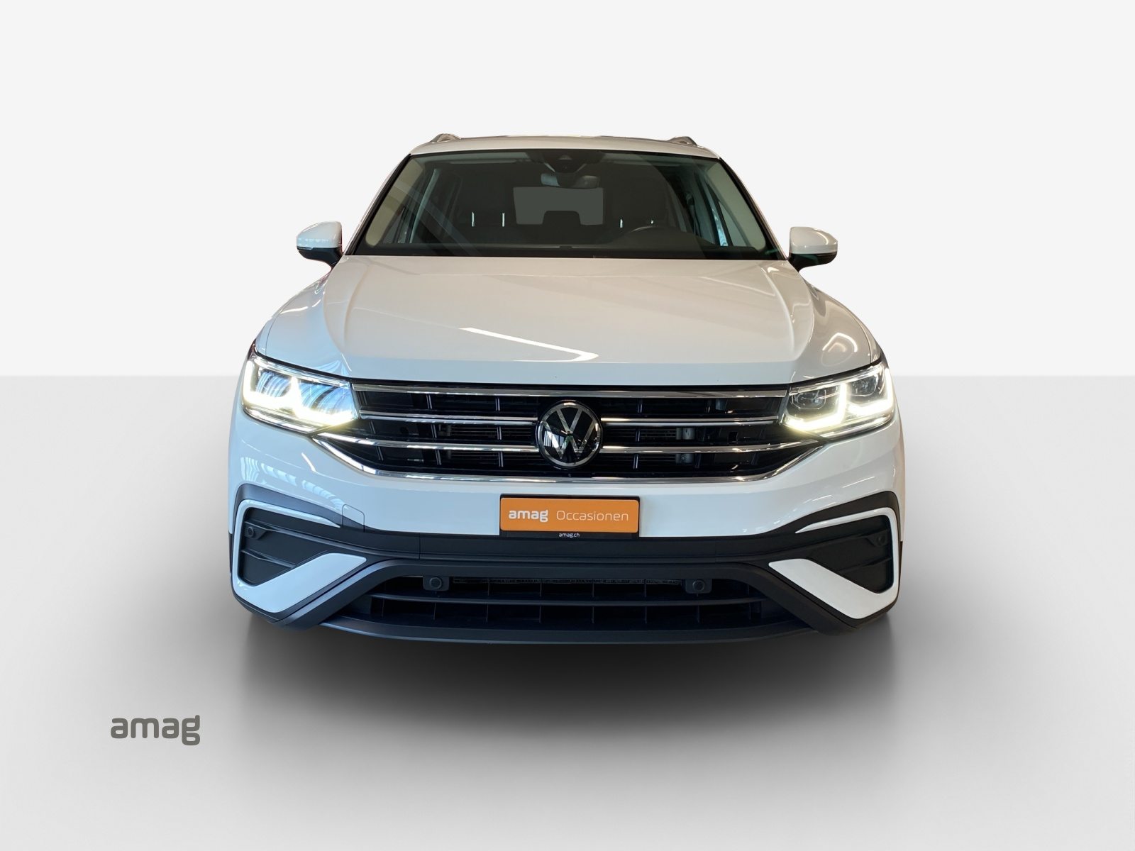 VW Tiguan Allspace PA Life, Essence, Occasion / Utilisé, Automatique - 7