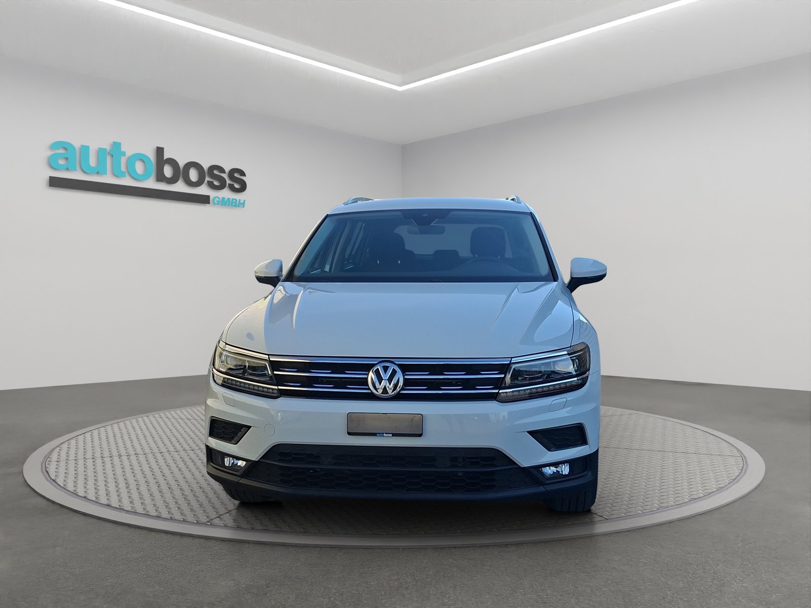 VW Tiguan 2.0TSI Comfortline 4Motion DSG, Benzin, Occasion / Gebraucht, Automatik - 3