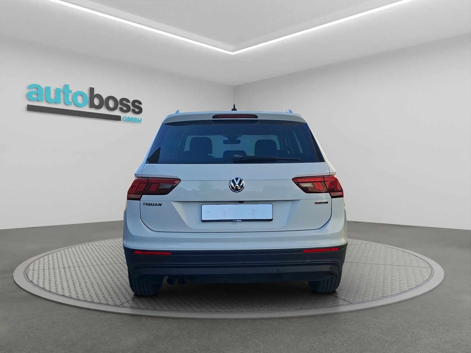 VW Tiguan 2.0TSI Comfortline 4Motion DSG, Benzin, Occasion / Gebraucht, Automatik - 6