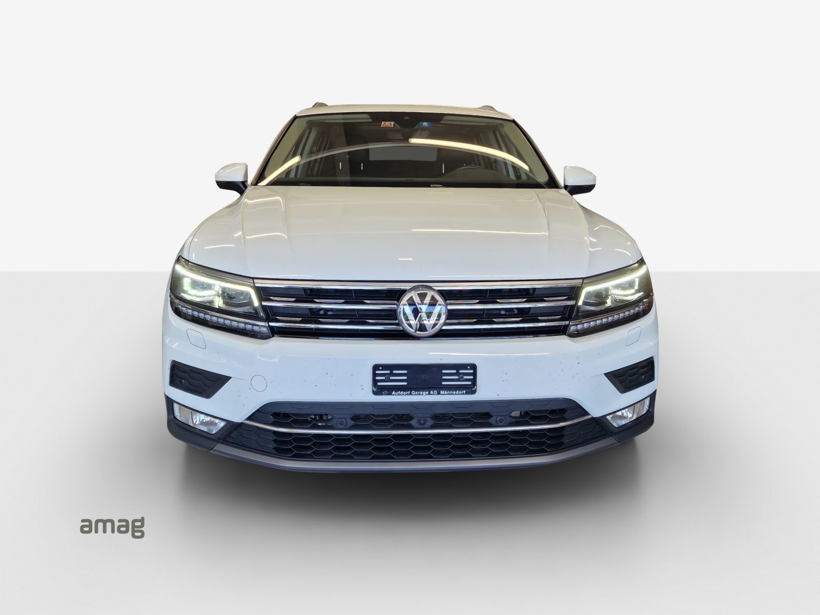 VW NEW Tiguan Highline, Diesel, Occasion / Gebraucht, Automatik - 7