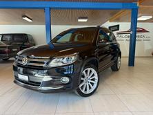 VW Tiguan 2.0 TSI R-Line Design 4Motion DSG, Essence, Occasion / Utilisé, Automatique - 3