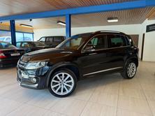 VW Tiguan 2.0 TSI R-Line Design 4Motion DSG, Essence, Occasion / Utilisé, Automatique - 4