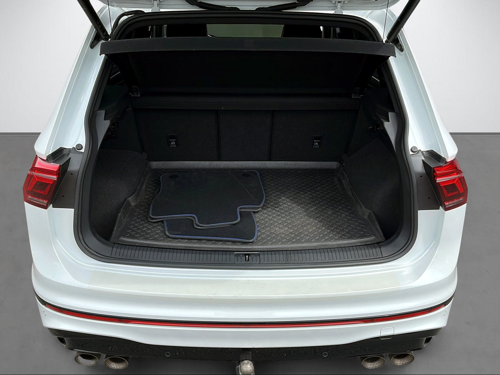 VW Tiguan 2.0 TSI R DSG, Essence, Occasion / Utilisé, Automatique - 7