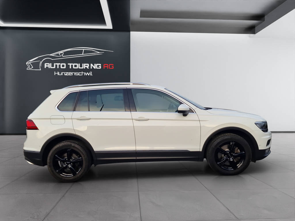VW Tiguan 2.0 TSI Highline DSG, Benzina, Occasioni / Usate, Automatico - 2