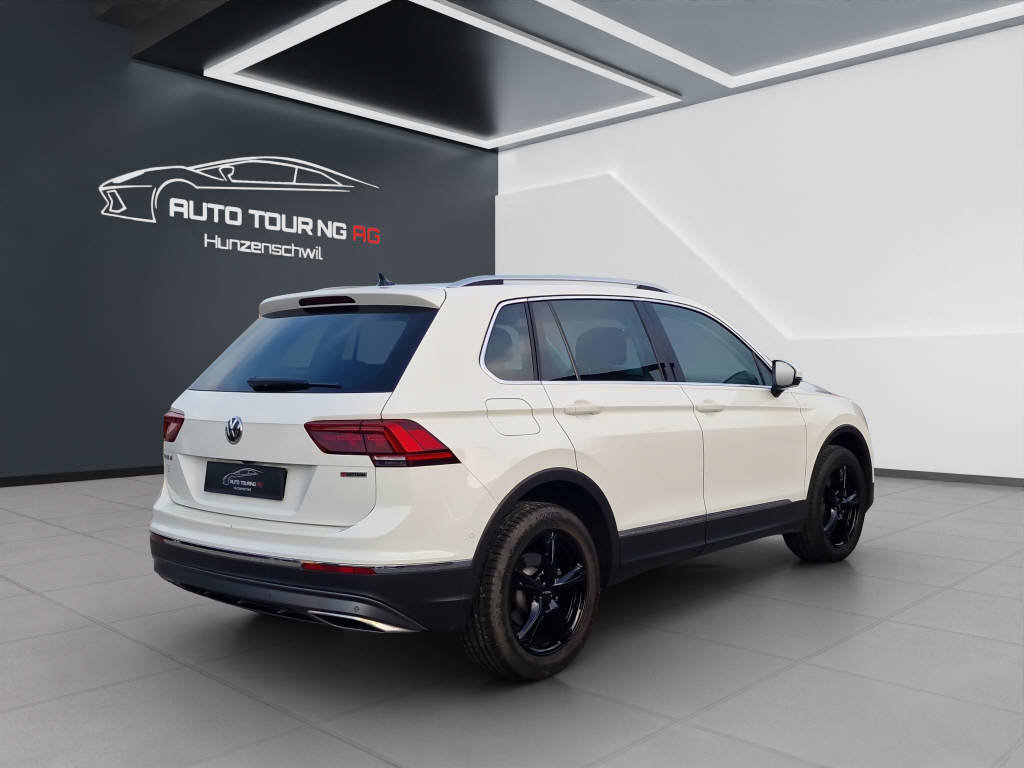 VW Tiguan 2.0 TSI Highline DSG, Benzina, Occasioni / Usate, Automatico - 3