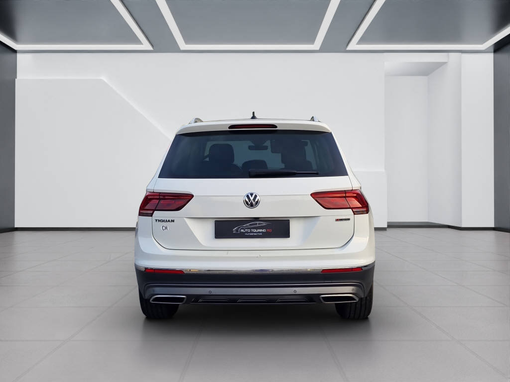 VW Tiguan 2.0 TSI Highline DSG, Benzina, Occasioni / Usate, Automatico - 4