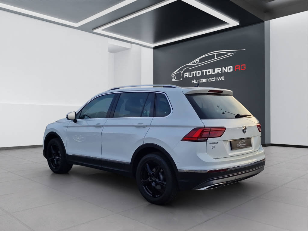 VW Tiguan 2.0 TSI Highline DSG, Benzina, Occasioni / Usate, Automatico - 5