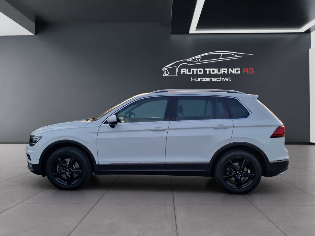 VW Tiguan 2.0 TSI Highline DSG, Benzina, Occasioni / Usate, Automatico - 6