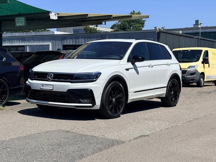 VW Tiguan 2.0TSI R-Line 4Motion DSG, Benzin, Occasion / Gebraucht, Automatik