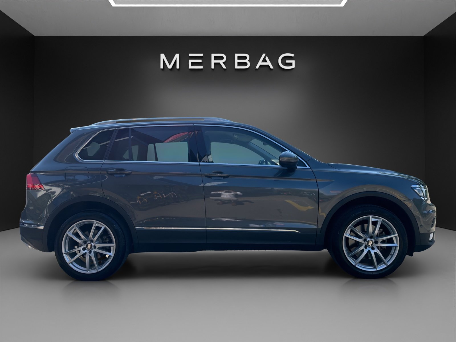VW Tiguan 2.0TSI Highline 4Motion DSG, Benzina, Occasioni / Usate, Automatico - 2