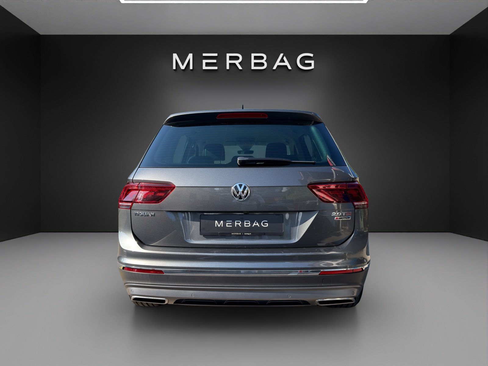 VW Tiguan 2.0TSI Highline 4Motion DSG, Benzina, Occasioni / Usate, Automatico - 4