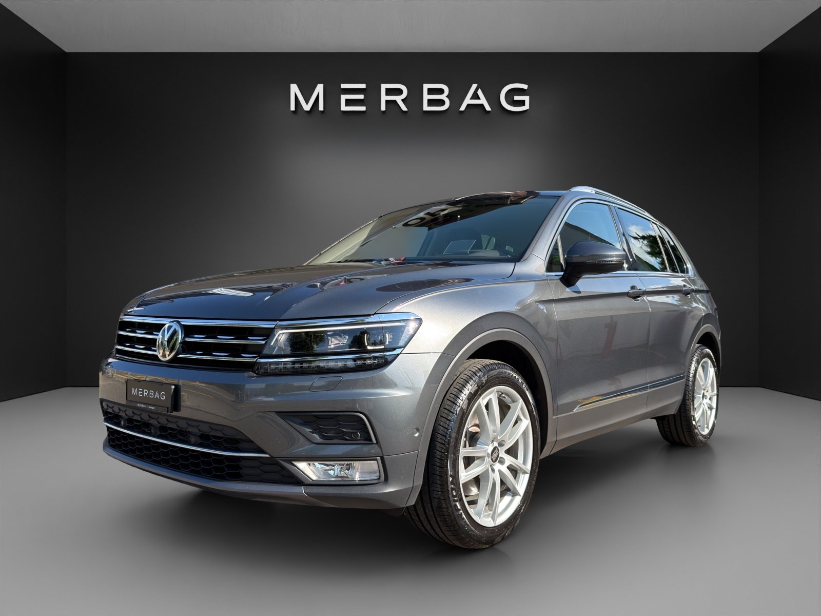 VW Tiguan 2.0TSI Highline 4Motion DSG, Benzina, Occasioni / Usate, Automatico - 7