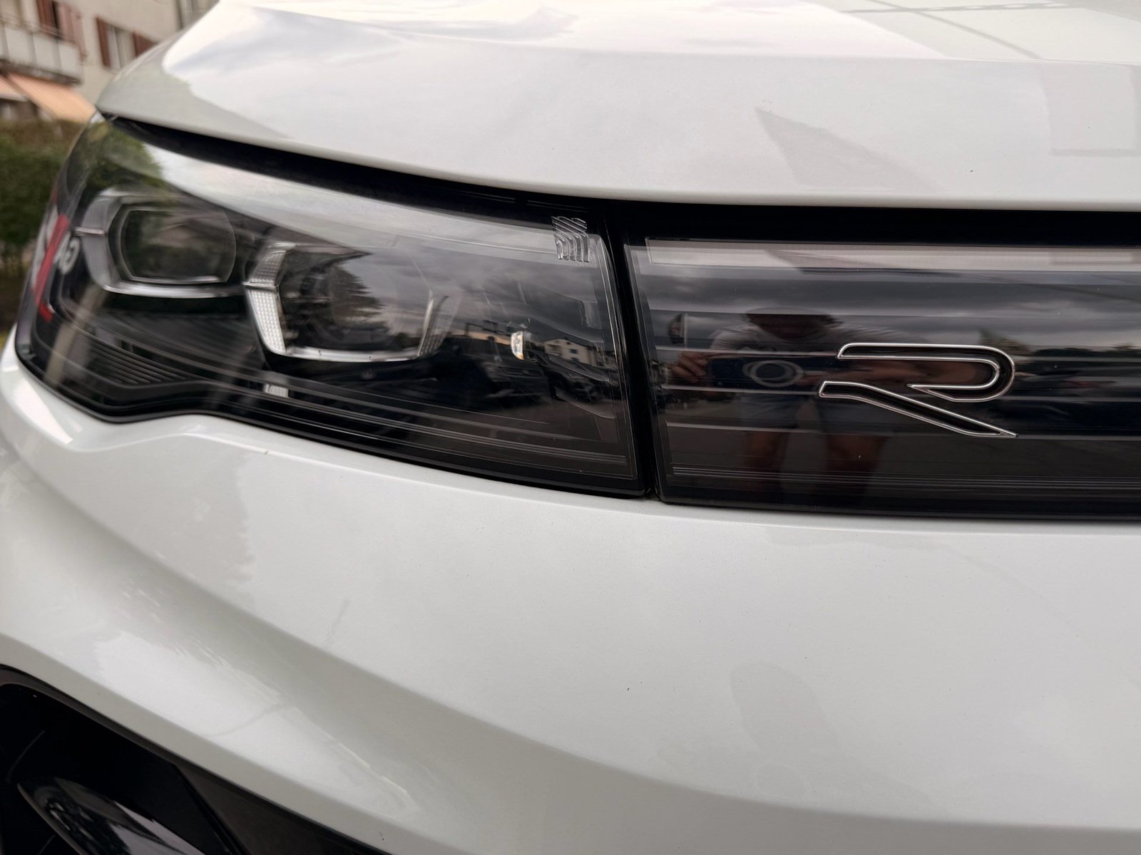 VW Tiguan 2.0 TSI 4MOTION R-LINE *** PANORADACH ANHÄNGERKU, Petrol, Second hand / Used, Automatic - 7