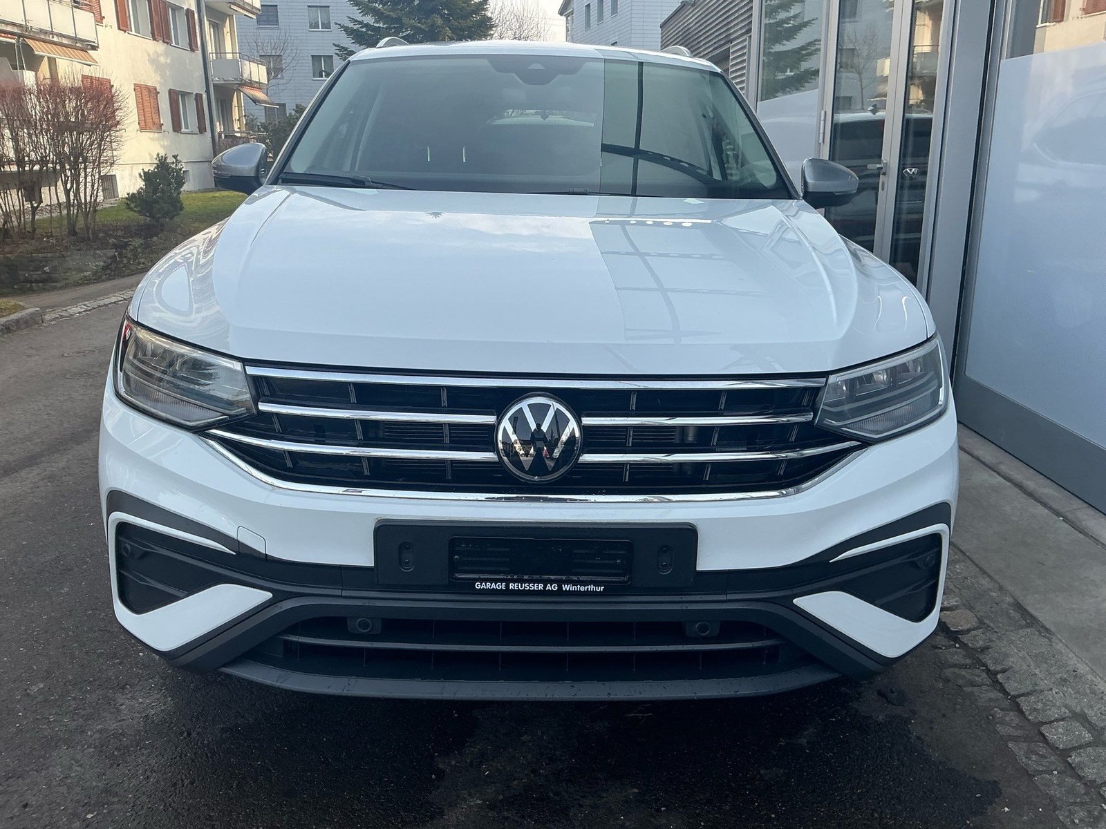VW Tiguan Allspace 1.5 TSI DSG *** 7 - SITZE ANHÄNGEKUPPLU, Benzina, Occasioni / Usate, Automatico - 2