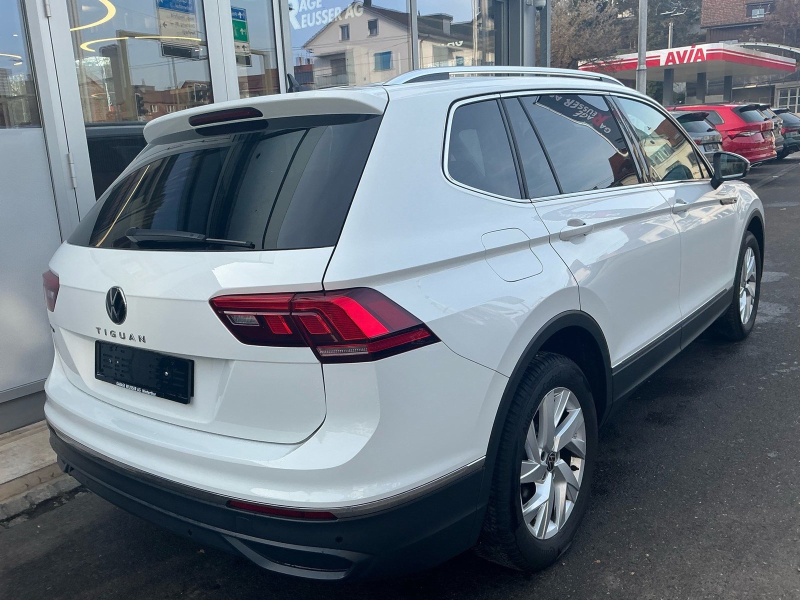 VW Tiguan Allspace 1.5 TSI DSG *** 7 - SITZE ANHÄNGEKUPPLU, Benzina, Occasioni / Usate, Automatico - 4