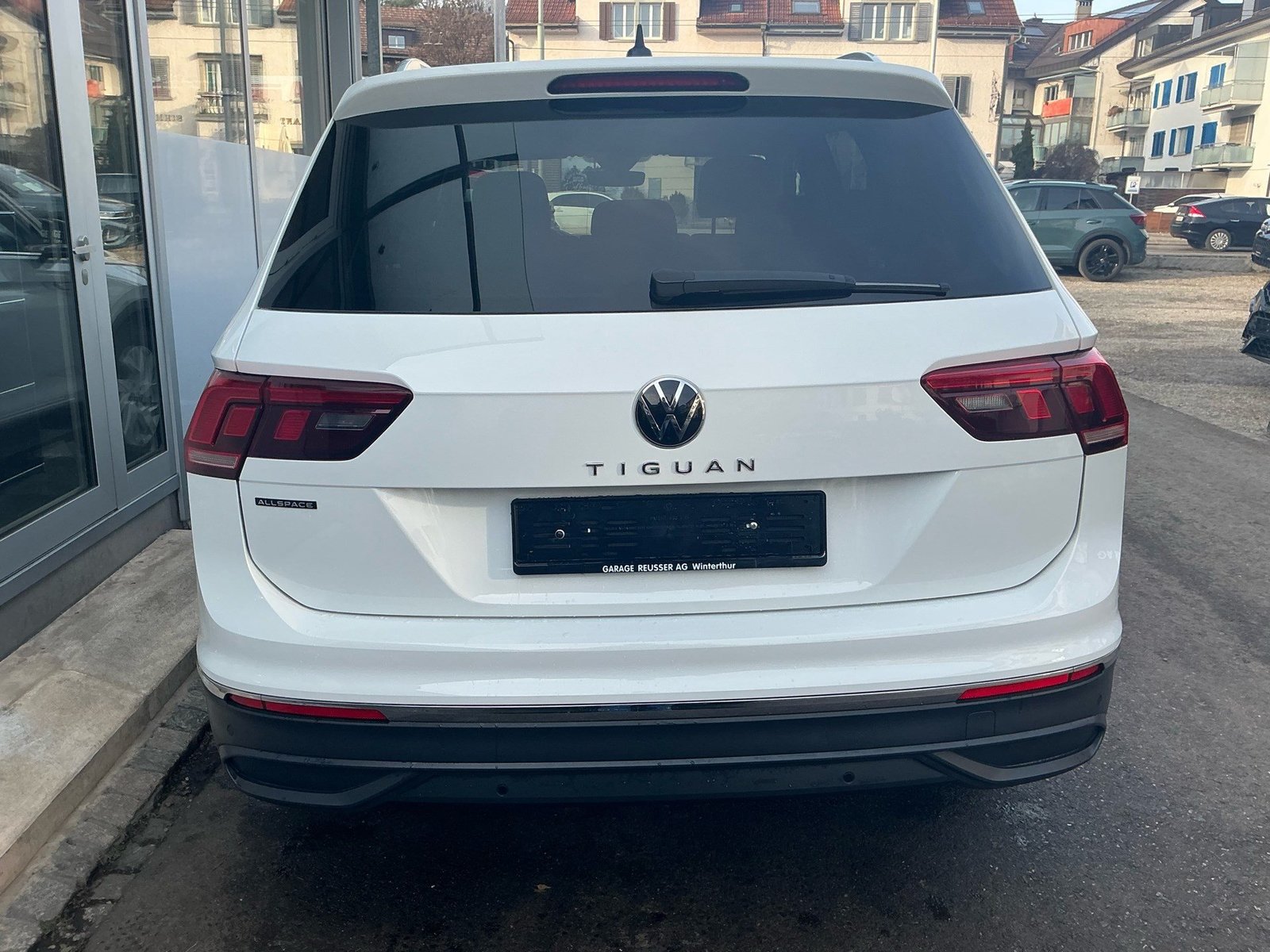 VW Tiguan Allspace 1.5 TSI DSG *** 7 - SITZE ANHÄNGEKUPPLU, Benzina, Occasioni / Usate, Automatico - 5