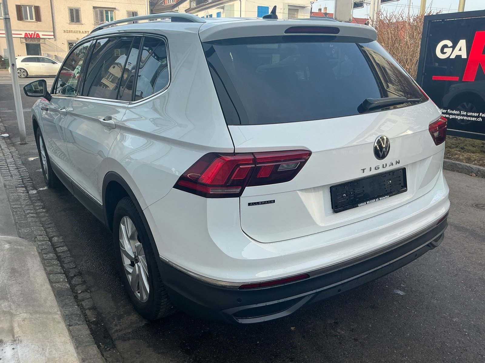 VW Tiguan Allspace 1.5 TSI DSG *** 7 - SITZE ANHÄNGEKUPPLU, Benzina, Occasioni / Usate, Automatico - 6