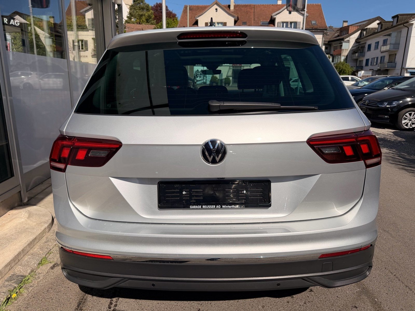 VW Tiguan Move 1.5 TSI DSG *** PANORAMAGLASDACH ***, Petrol, Second hand / Used, Automatic - 5