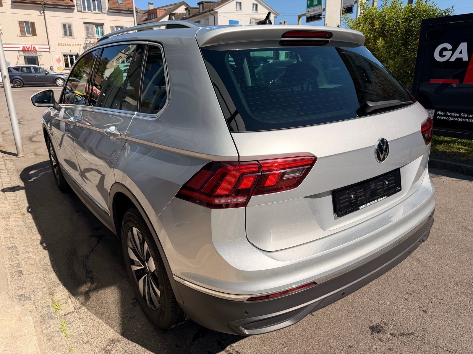 VW Tiguan Move 1.5 TSI DSG *** PANORAMAGLASDACH ***, Petrol, Second hand / Used, Automatic - 6