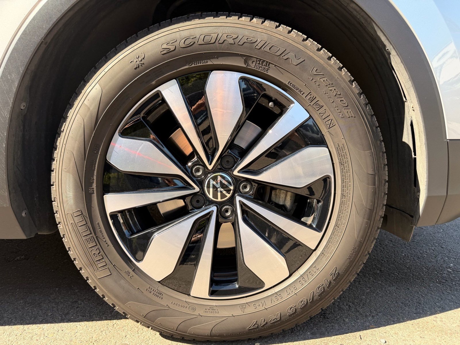 VW Tiguan Move 1.5 TSI DSG *** PANORAMAGLASDACH ***, Petrol, Second hand / Used, Automatic - 7