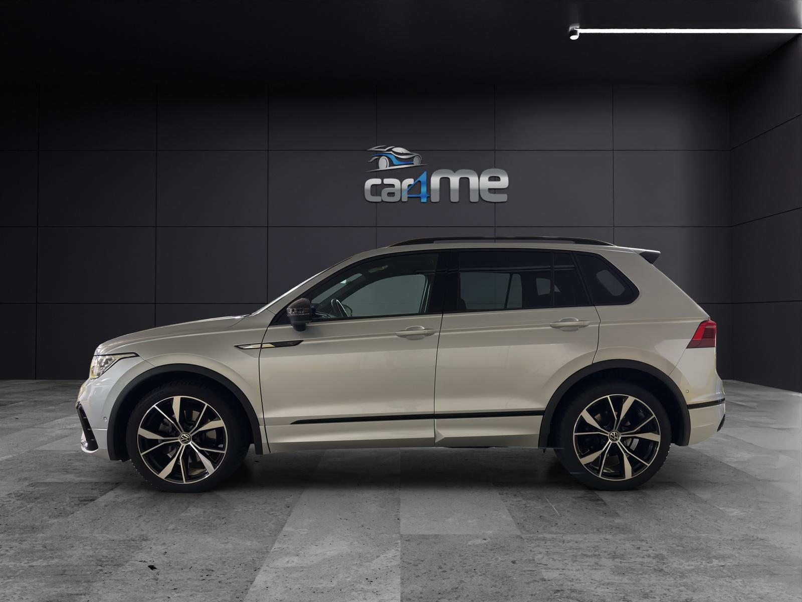 VW Tiguan 2.0 TDI SCR R-Line DSG, Diesel, Second hand / Used, Automatic - 2