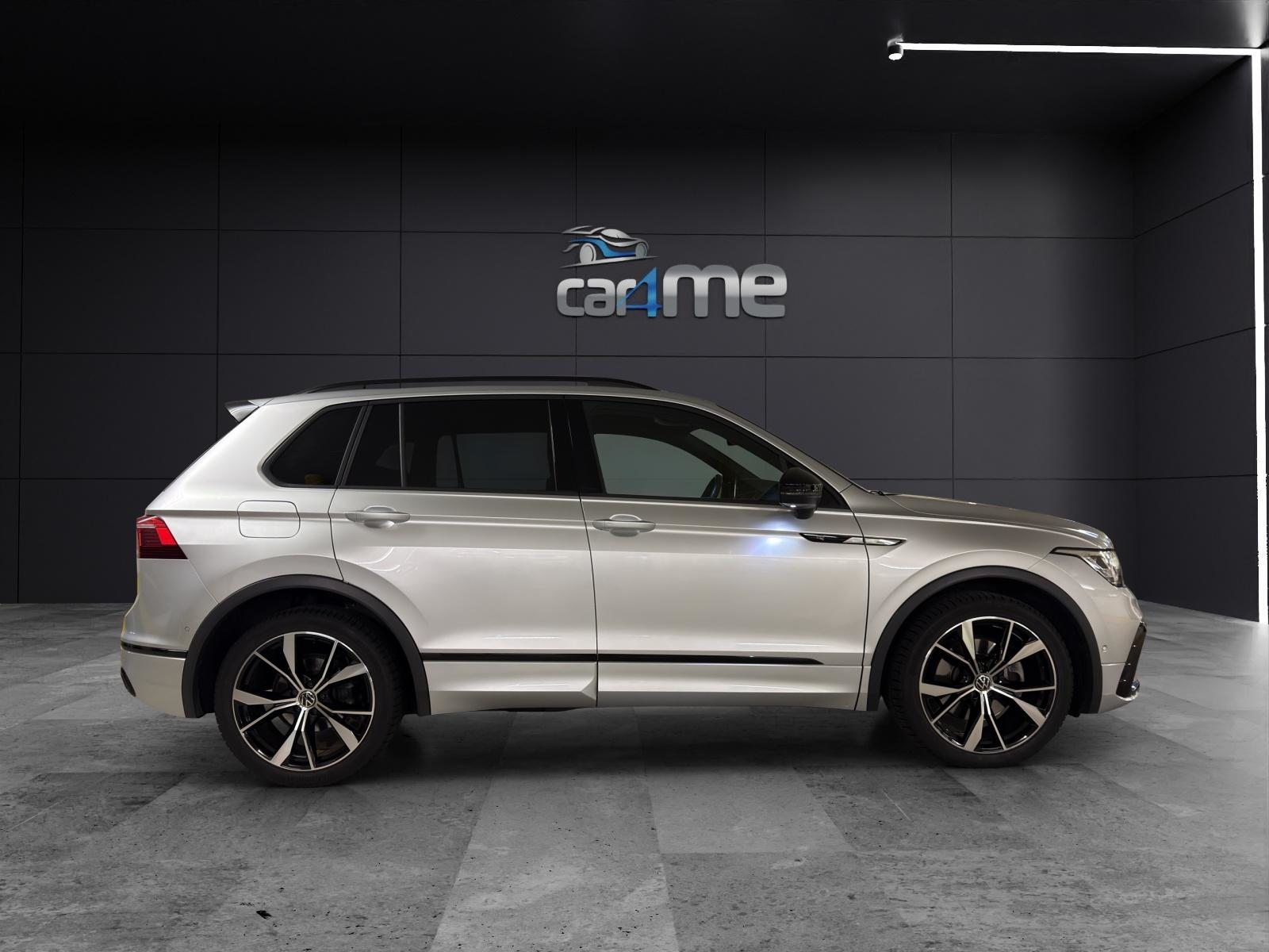 VW Tiguan 2.0 TDI SCR R-Line DSG, Diesel, Second hand / Used, Automatic - 7