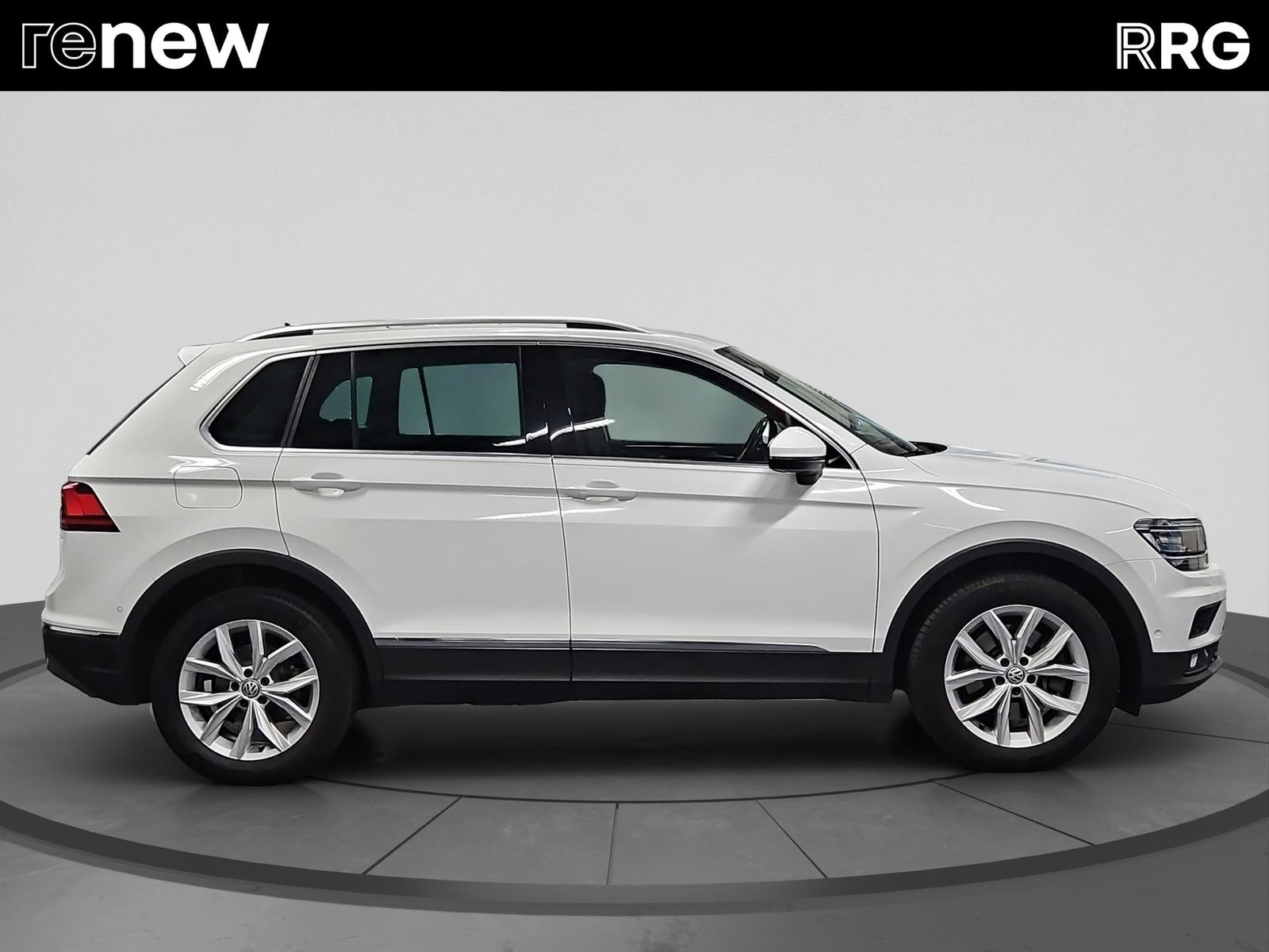 VW Tiguan 2.0 TDI SCR Highline 4Motion DSG, Diesel, Second hand / Used, Automatic - 2