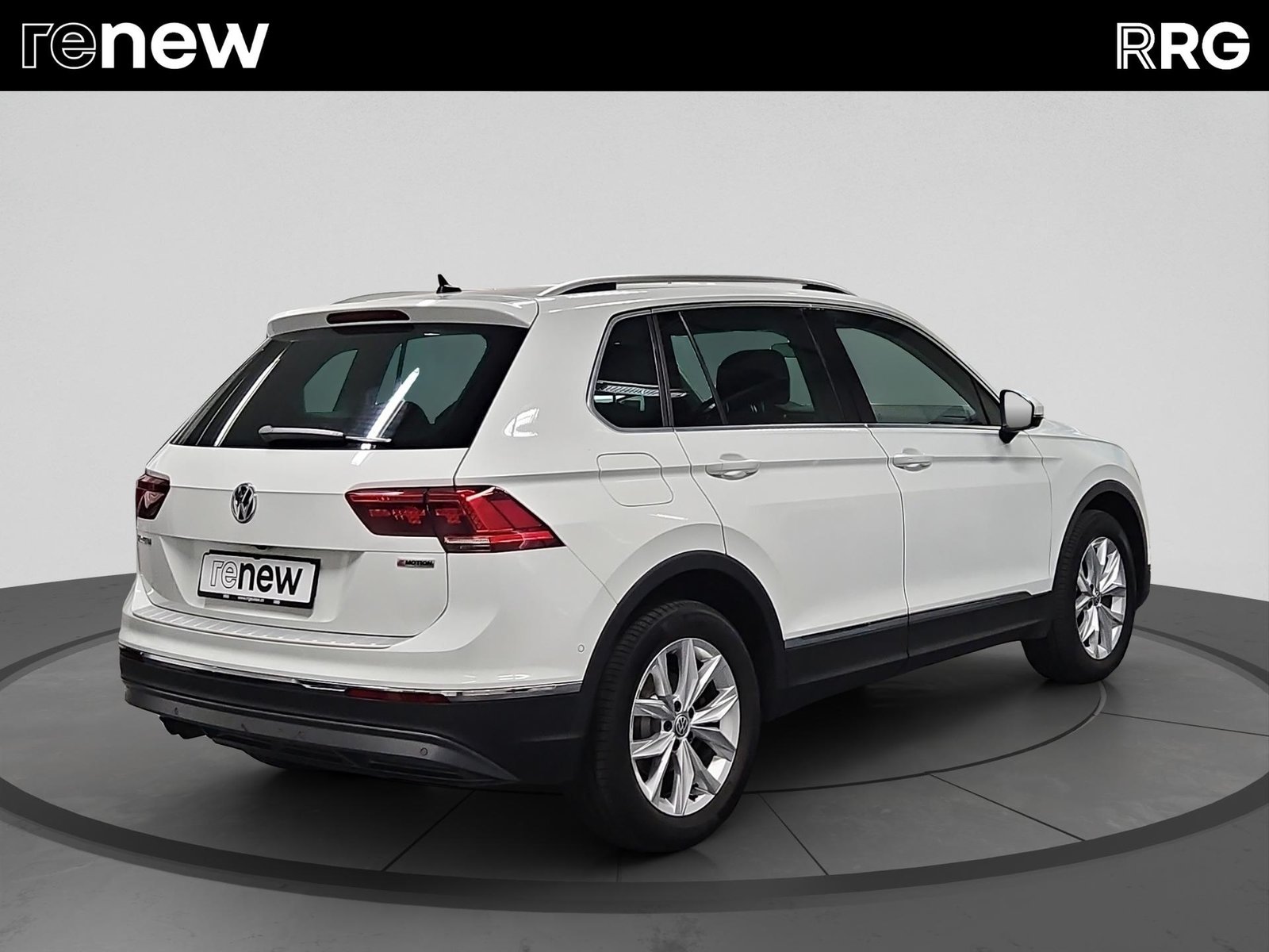 VW Tiguan 2.0 TDI SCR Highline 4Motion DSG, Diesel, Second hand / Used, Automatic - 3