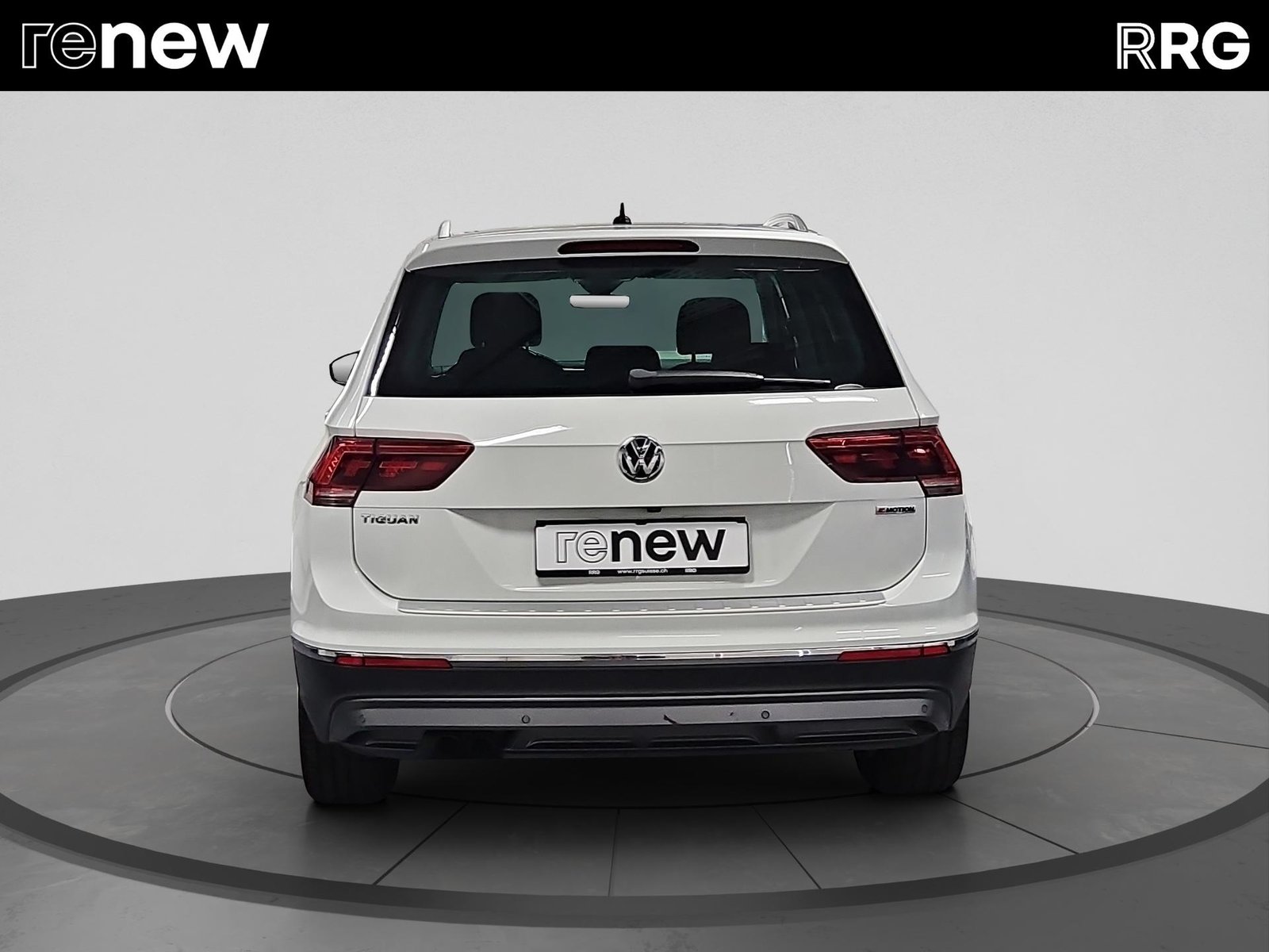 VW Tiguan 2.0 TDI SCR Highline 4Motion DSG, Diesel, Second hand / Used, Automatic - 4