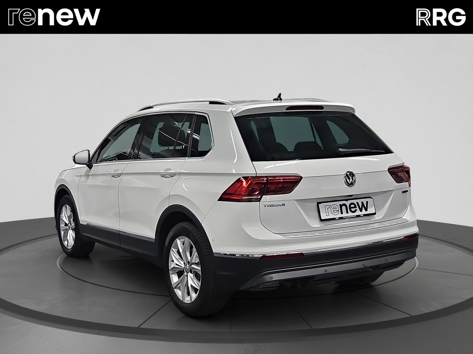 VW Tiguan 2.0 TDI SCR Highline 4Motion DSG, Diesel, Second hand / Used, Automatic - 5
