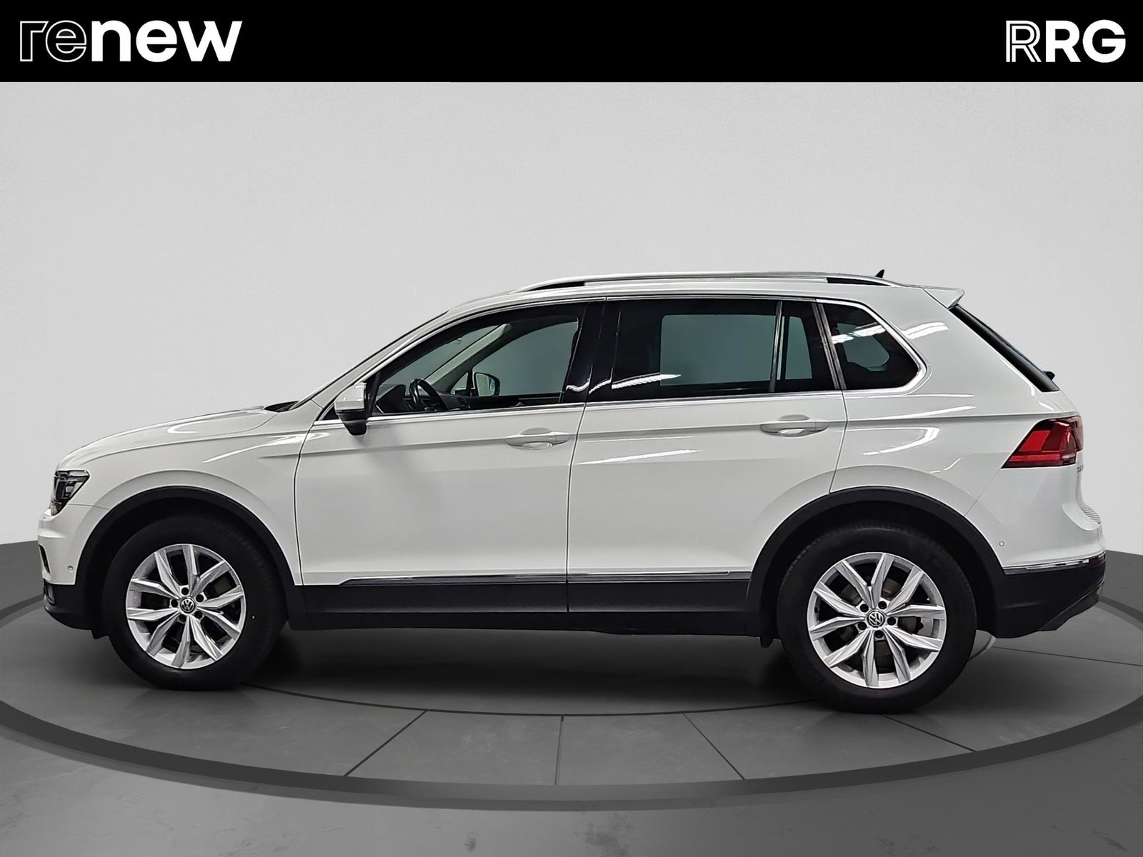 VW Tiguan 2.0 TDI SCR Highline 4Motion DSG, Diesel, Second hand / Used, Automatic - 6
