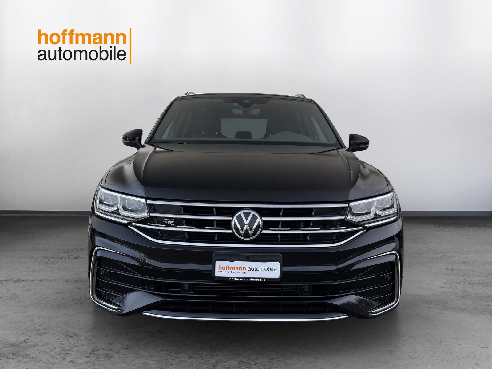 VW Tiguan R-Line, Essence, Occasion / Utilisé, Automatique - 2