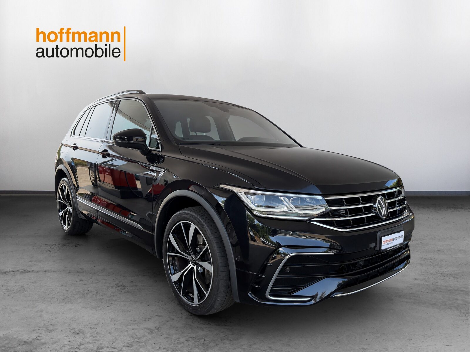 VW Tiguan R-Line, Essence, Occasion / Utilisé, Automatique - 3