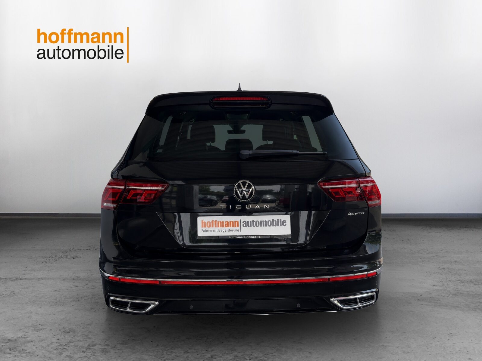 VW Tiguan R-Line, Essence, Occasion / Utilisé, Automatique - 5