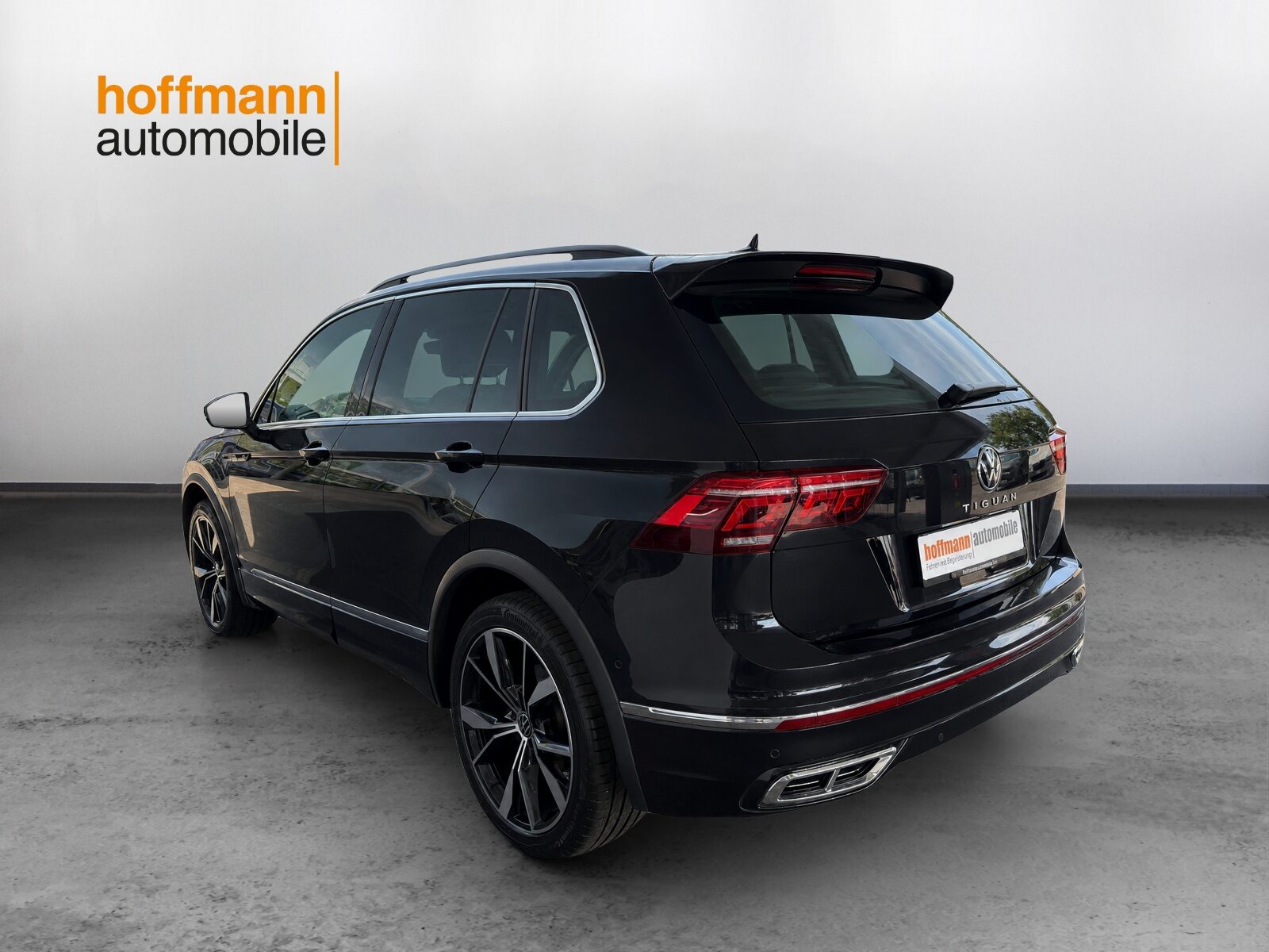VW Tiguan R-Line, Essence, Occasion / Utilisé, Automatique - 6