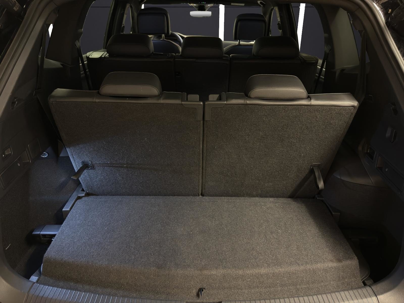 VW Tiguan Allspace 2.0 TSI R-Line DSG 7 Plätzer, Petrol, Second hand / Used, Automatic - 5