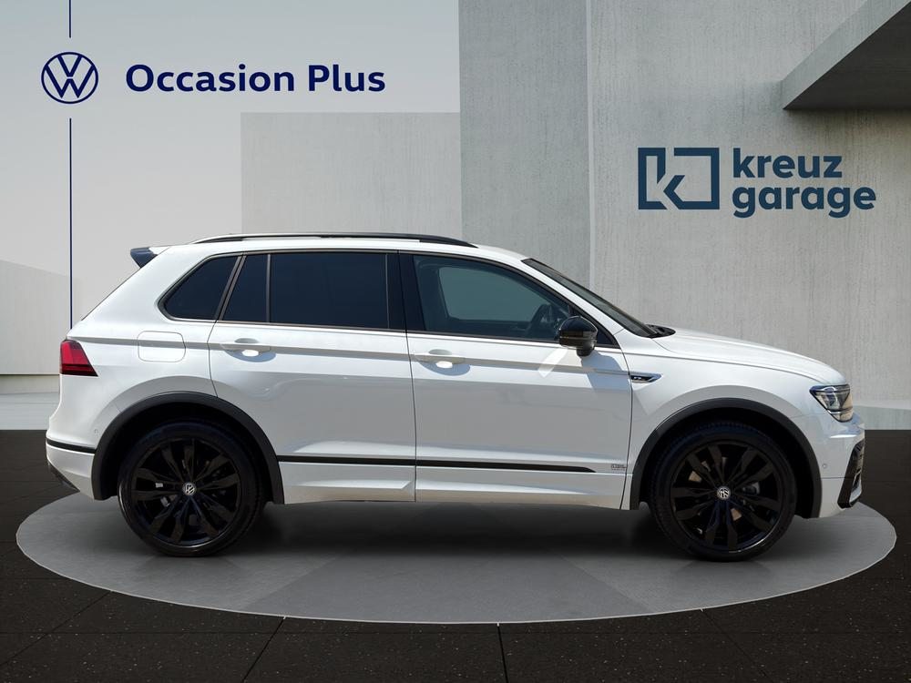 VW Tiguan Highline, Essence, Occasion / Utilisé, Automatique - 2
